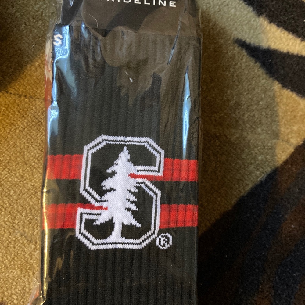 Stanford Socks- Brand new!